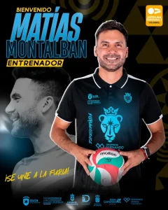 Matías Montalban