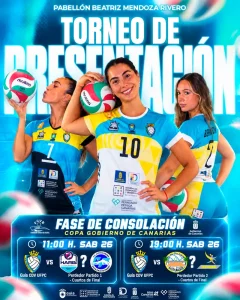TORNEO PRESENTACION 26-27
