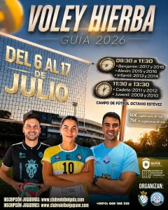 Voleibol Hierba